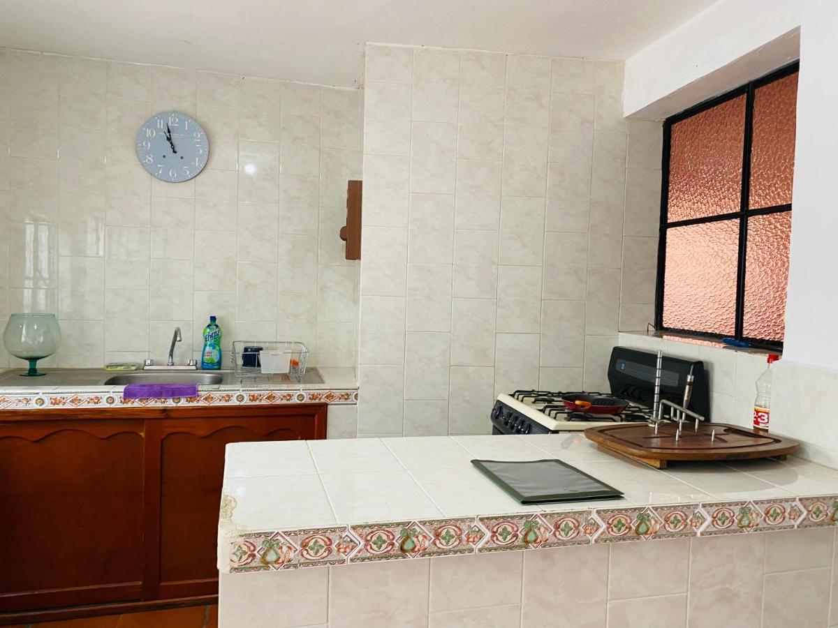 Bonito Y Comodo Departamento En Taxco! Apartment Ngoại thất bức ảnh