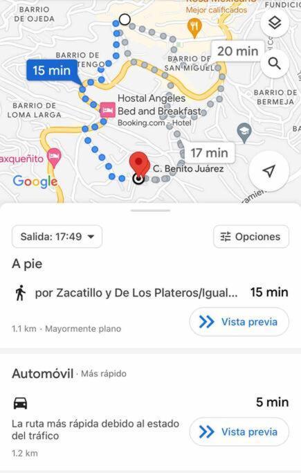 Bonito Y Comodo Departamento En Taxco! Apartment Ngoại thất bức ảnh