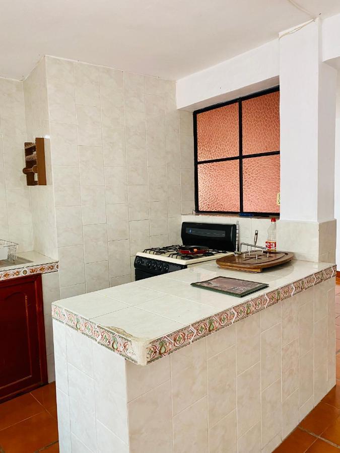 Bonito Y Comodo Departamento En Taxco! Apartment Ngoại thất bức ảnh